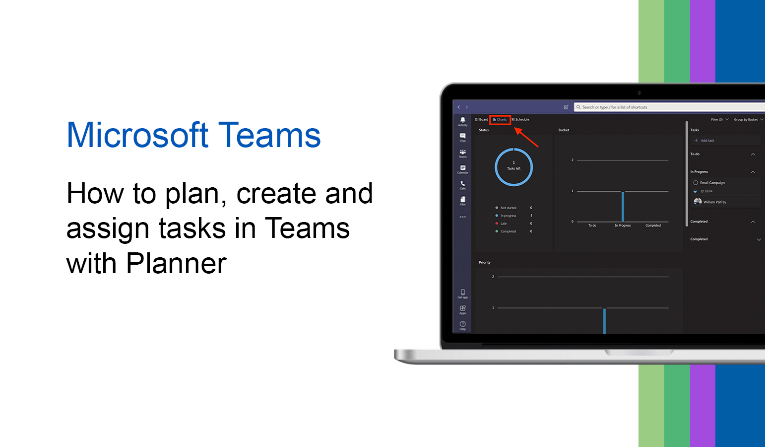 How to use planner with microsoft teams to manage your tasks